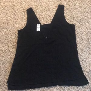 NWT Express Sleeveless Blouse Size M